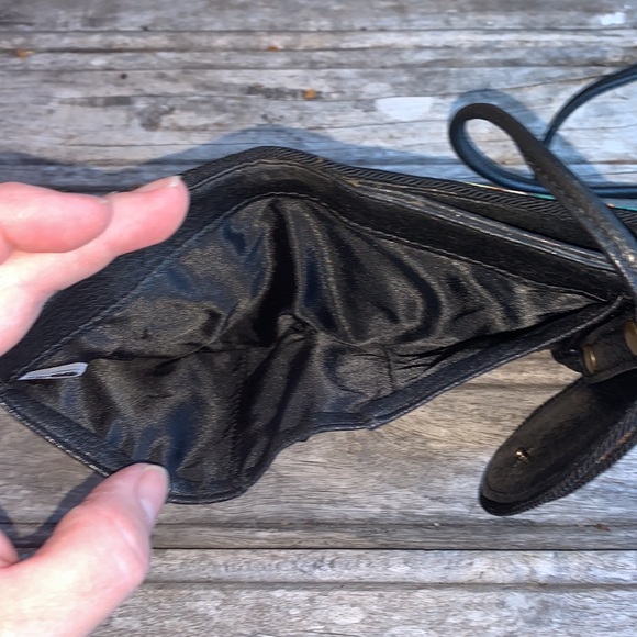 Vintage 90’s Nicole Miller Silk Mini Bag - Picture 6 of 13